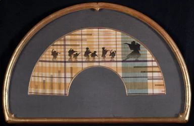 Shadow Theater Fan